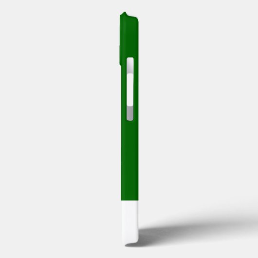 Coques Case-Mate iPhone Drapeau du Pakistan (Verso / Gauche)