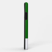 Coques Case-Mate iPhone Drapeau du Pakistan (Dos/Droite)