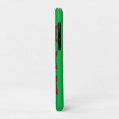 Coques Case-Mate iPhone Drapeau du Pays de Galles (Dos/Gauche)
