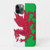 Coques Case-Mate iPhone Drapeau du Pays de Galles (Dos)
