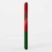 Coques Case-Mate iPhone Drapeau du Portugal - (Dos/Droite)