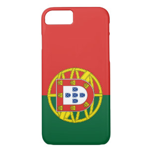 Case-Mate iPhone Case Drapeau du Portugal