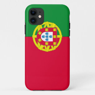 Coque Case-Mate Pour iPhone Drapeau du Portugal