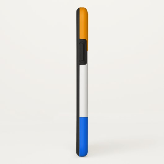 Coques Case-Mate iPhone Drapeau du prince (Dos/Droite)