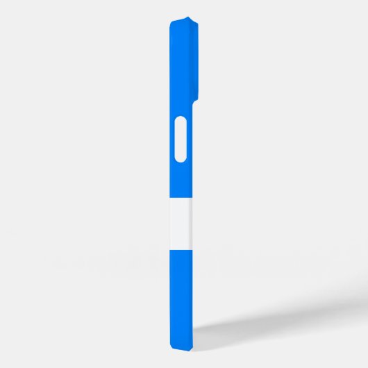 Coques Case-Mate iPhone Drapeau du Queens, NY (Verso / Droite)