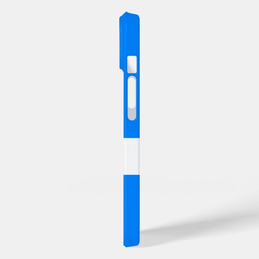 Coques Case-Mate iPhone Drapeau du Queens, NY (Verso / Gauche)