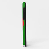 Coques Case-Mate iPhone Drapeau du Royaume du Kurdistan (1922-1924, 1925) (Dos/Gauche)