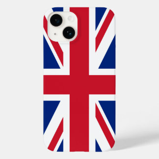 Coque Pour iPhone 14 Drapeau du Royaume-Uni