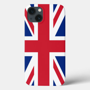 Coques Pour iPhone Drapeau du Royaume-Uni