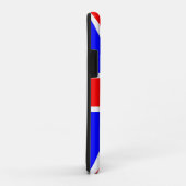 Coques Case-Mate iPhone Drapeau du Royaume-Uni VE jour 2025 (Dos/Droite)