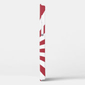 Coques Case-Mate iPhone Drapeau du soleil levant impérial du Japon, Edo à (Verso / Gauche)