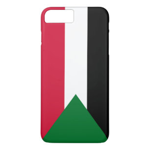 Etui iPhone Case-Mate Drapeau du Soudan