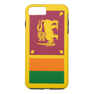 Etui iPhone Case-Mate Drapeau du Sri Lanka