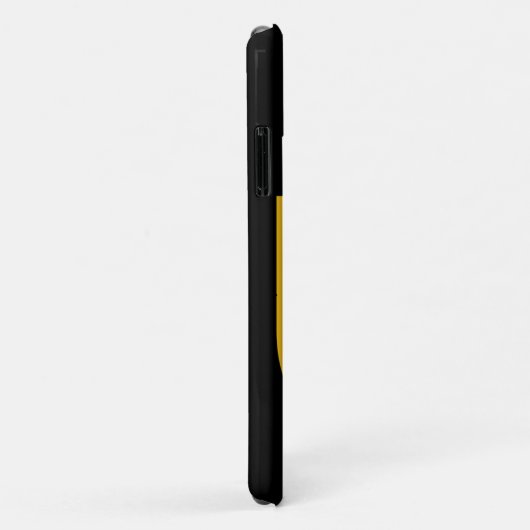 Coques Case-Mate iPhone Drapeau du Sud-Soudan (Dos/Droite)