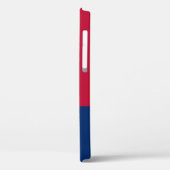 Coques Case-Mate iPhone Drapeau du Texas (Verso / Gauche)