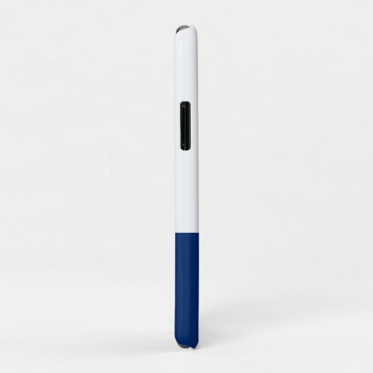 Coques Case-Mate iPhone Drapeau du Texas (Dos/Droite)