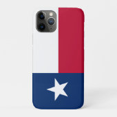 Coques Case-Mate iPhone Drapeau du Texas (Dos)