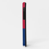 Coques Case-Mate iPhone Drapeau du Texas (Dos/Gauche)