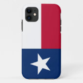 Coques Case-Mate iPhone Drapeau du Texas (Dos)