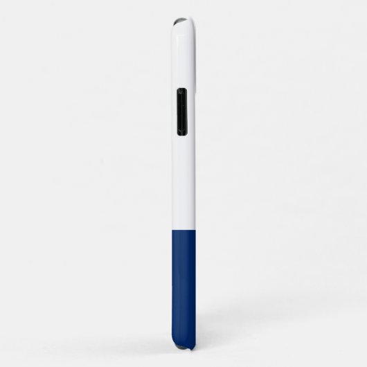 Coques Case-Mate iPhone Drapeau du Texas (Dos/Droite)