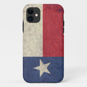 Case-Mate iPhone Case Drapeau du Texas âgé