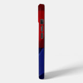 Coques Case-Mate iPhone Drapeau du Texas Pop Art (Verso / Gauche)