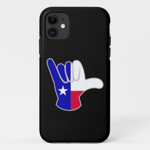 Case-Mate iPhone Case Drapeau du Texas Shaka