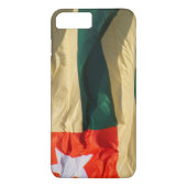 Coques Case-Mate iPhone Drapeau du Togo (Dos)