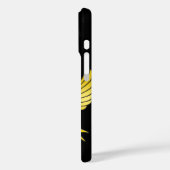 Coques Case-Mate iPhone Drapeau du Venezuela (Verso / Gauche)