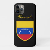 Coques Case-Mate iPhone Drapeau du Venezuela (Dos)
