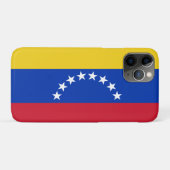 Coques Case-Mate iPhone drapeau du venezuela (Dos (Horizontal))
