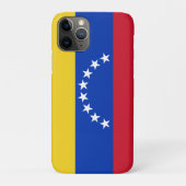 Coques Case-Mate iPhone drapeau du venezuela (Dos)