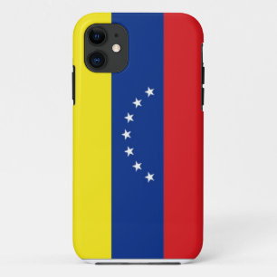 Coque Case-Mate Pour iPhone Drapeau du Venezuela