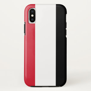 Etui iPhone Case-Mate Drapeau du Yémen