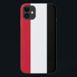 Etui iPhone Case-Mate drapeau du yémen<br><div class="desc">Drapeau du Yémen. Le drapeau yéménite (arabe : filigranes) a été adopté le 22 mai 1990, jour où le Yémen du Nord et le Yémen du Sud ont été unifiés. Le drapeau est essentiellement le drapeau de la libération arabe de 1952, introduit après la révolution égyptienne de 1952, dans lequel...</div>
