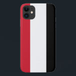Etui iPhone Case-Mate drapeau du yémen<br><div class="desc">Drapeau du Yémen. Le drapeau yéménite (arabe : filigranes) a été adopté le 22 mai 1990, jour où le Yémen du Nord et le Yémen du Sud ont été unifiés. Le drapeau est essentiellement le drapeau de la libération arabe de 1952, introduit après la révolution égyptienne de 1952, dans lequel...</div>