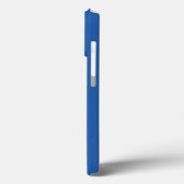 Coques Case-Mate iPhone Drapeau d'Ukraine (Verso / Gauche)