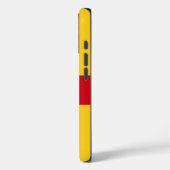 Coques Case-Mate iPhone Drapeau d'Ulster (Verso / Gauche)