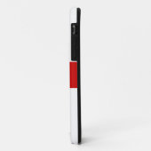 Coques Case-Mate iPhone Drapeau d'ulster d'Irlande du Nord (Dos/Gauche)