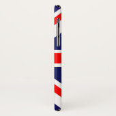 Coques Case-Mate iPhone Drapeau d'Union Jack (Dos/Gauche)