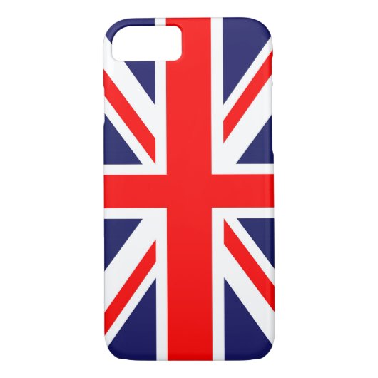 Coques Case-Mate iPhone Drapeau d'Union Jack (Dos)