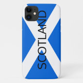 Coques Case-Mate iPhone Drapeau écossais (Dos)