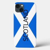 Coques Case-Mate iPhone Drapeau écossais (Verso)