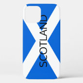 Coques Case-Mate iPhone Drapeau écossais (Verso)