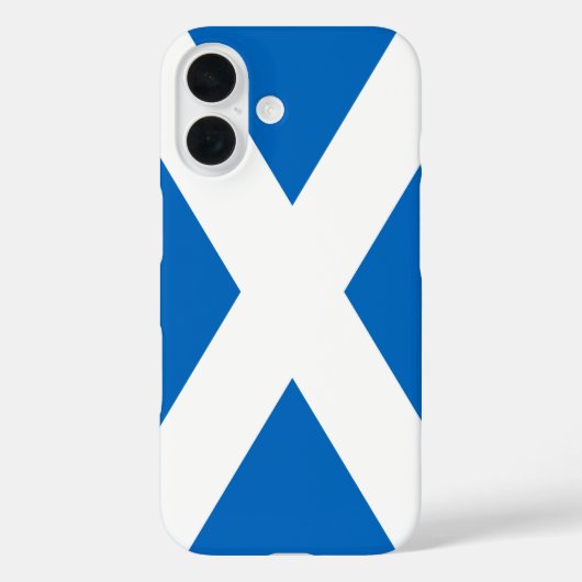 Coques Case-Mate iPhone Drapeau écossais (Verso)