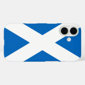 Coques Case-Mate iPhone Drapeau écossais (Verso (horizontal))