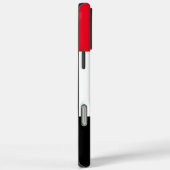 Coques Case-Mate iPhone Drapeau égyptien (Verso / Droite)