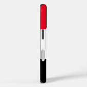 Coques Case-Mate iPhone Drapeau égyptien (Verso / Droite)