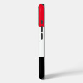 Coques Case-Mate iPhone Drapeau égyptien (Verso / Gauche)