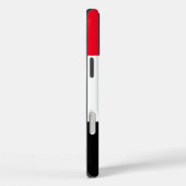 Coques Case-Mate iPhone Drapeau égyptien (Verso / Droite)